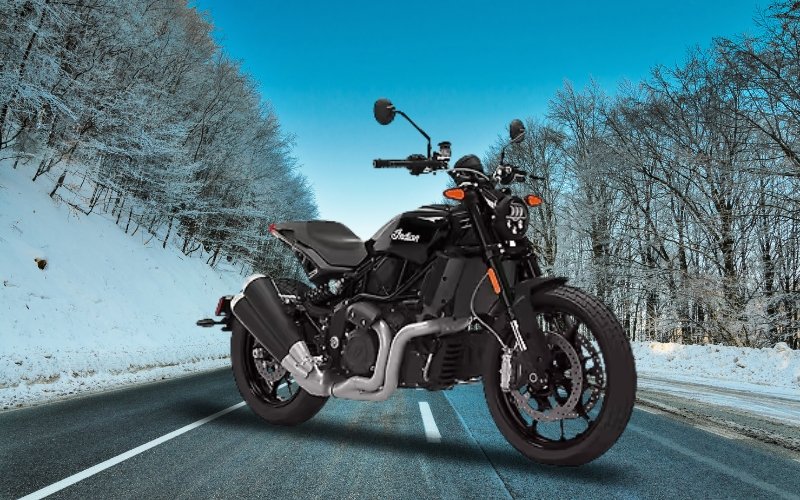 Indian FTR 1200